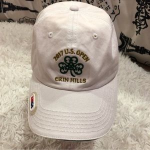 USGA 2017 US Open Erin Hills Hat Cap